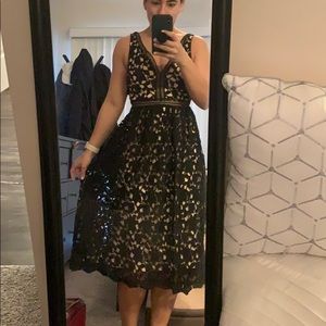 Gianni Bini Lace dress